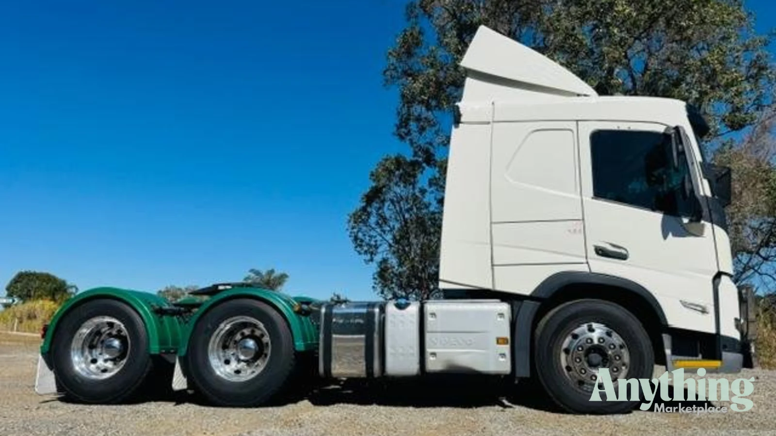 2022 Used VOLVO Fm Series Prime Mover