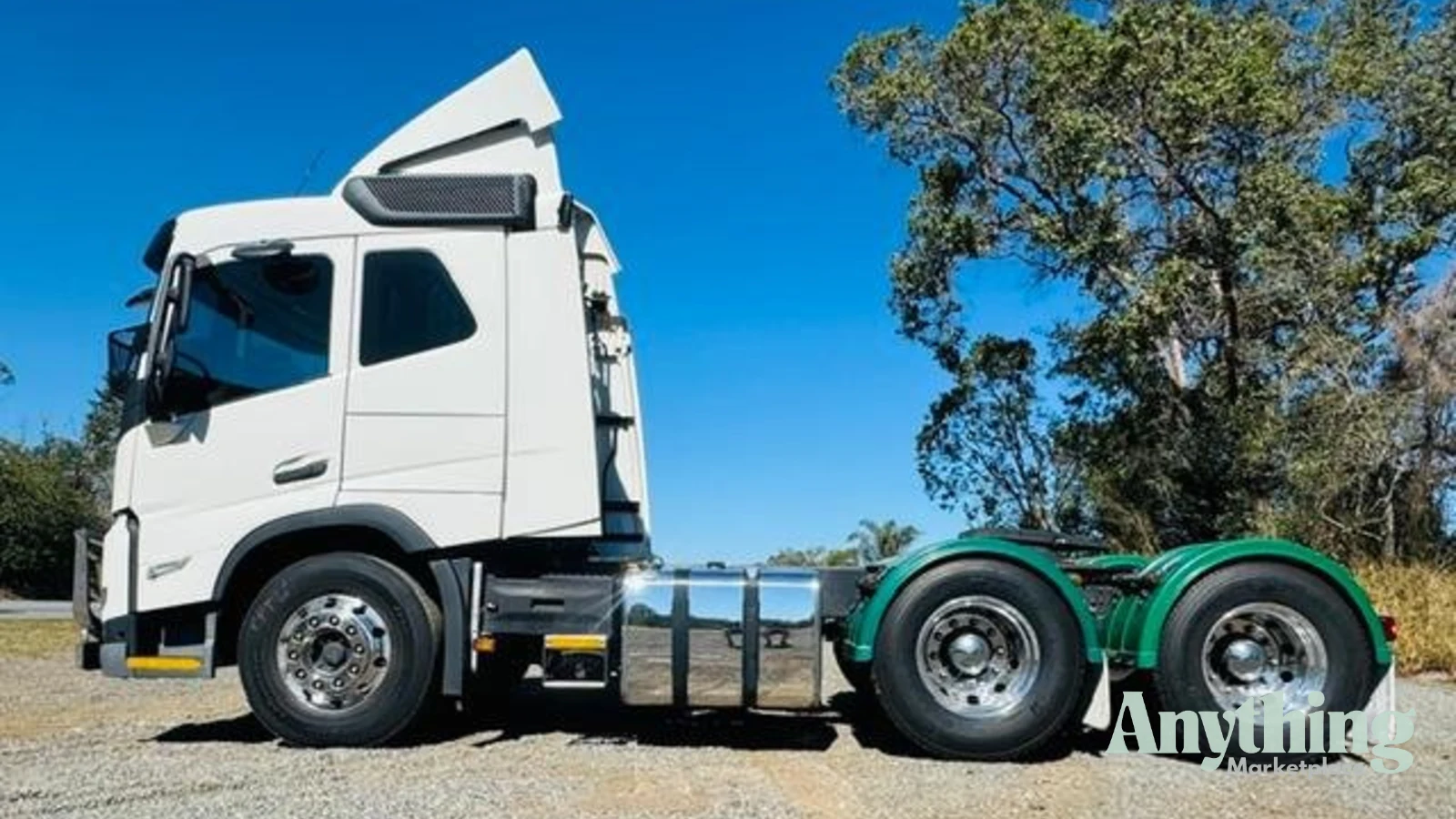 2022 Used VOLVO Fm Series Prime Mover