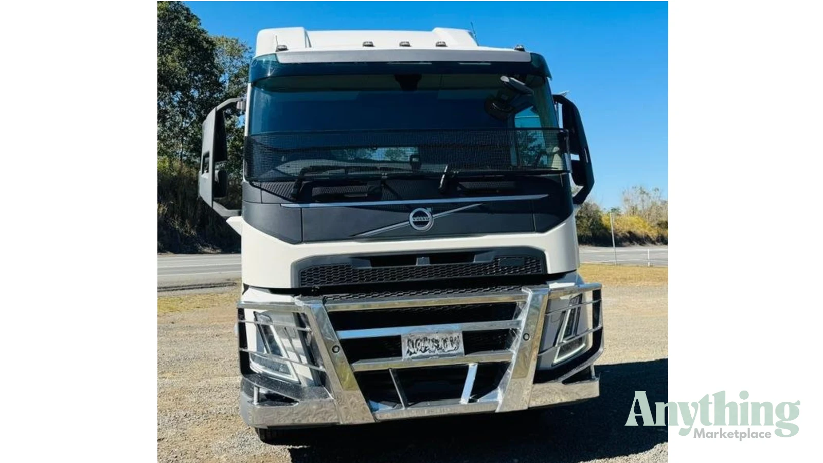 2022 Used VOLVO Fm Series Prime Mover