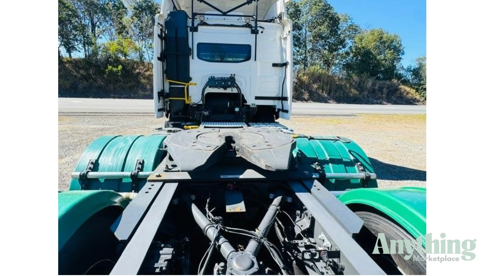 2022 Used VOLVO Fm Series Prime Mover