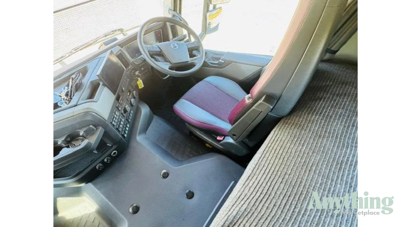 2022 Used VOLVO Fm Series Prime Mover