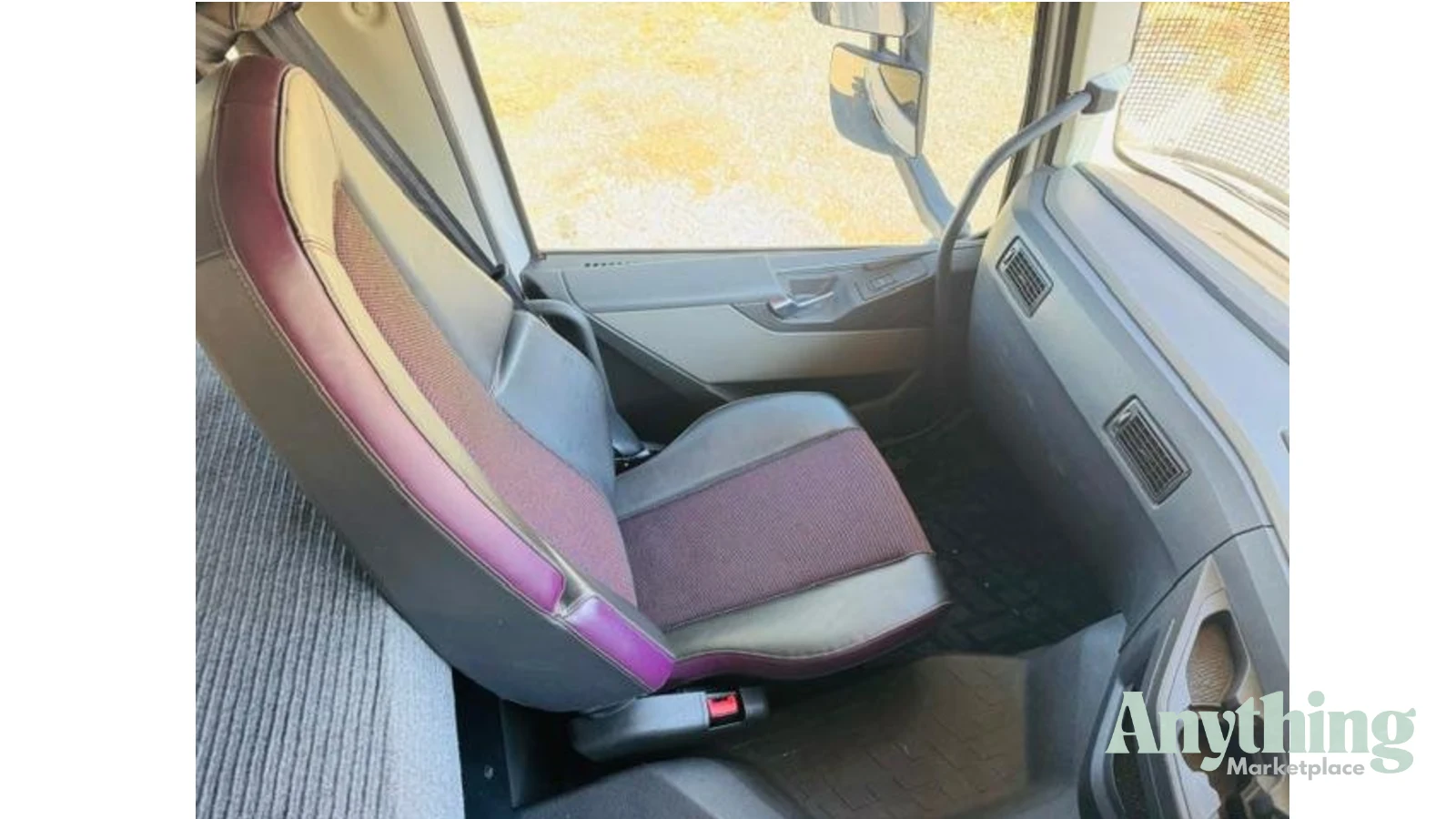 2022 Used VOLVO Fm Series Prime Mover