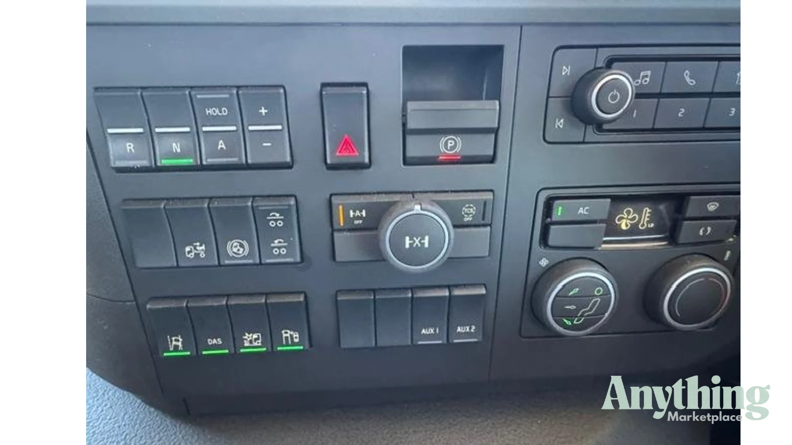2022 Used VOLVO Fm Series Prime Mover