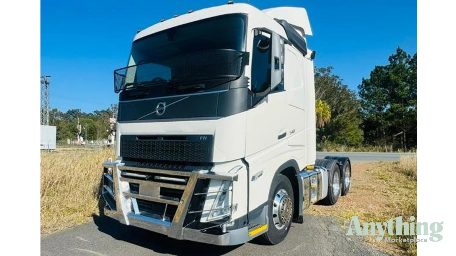 2022 Used VOLVO Fh Series Prime Mover