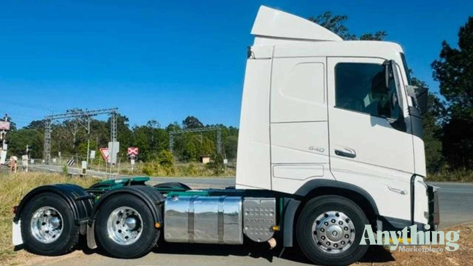 2022 Used VOLVO Fh Series Prime Mover