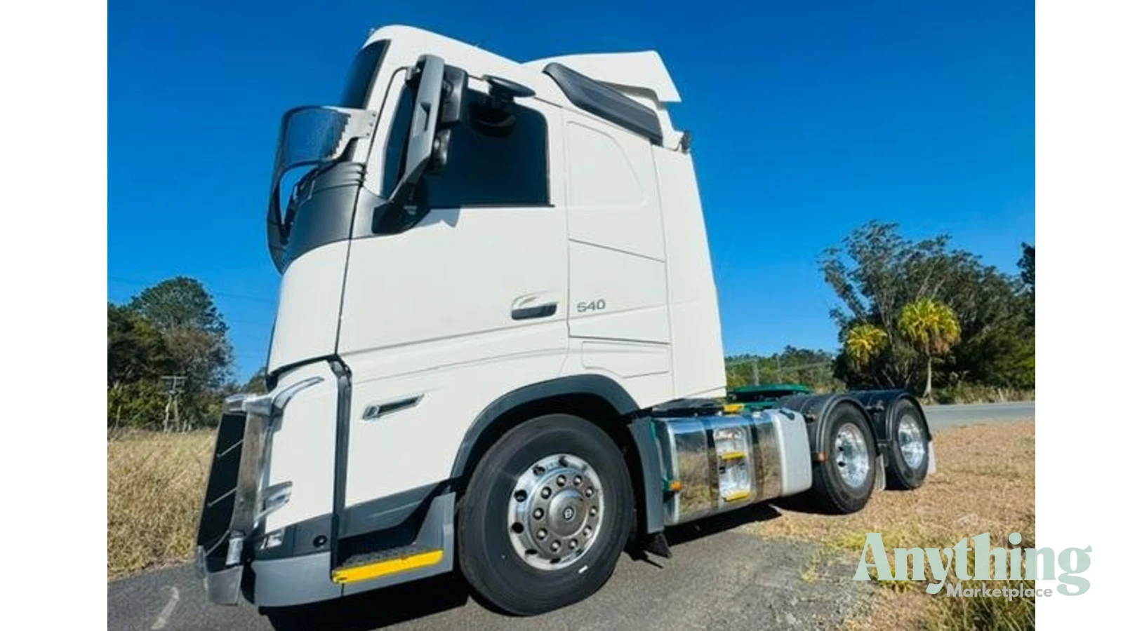 2022 Used VOLVO Fh Series Prime Mover