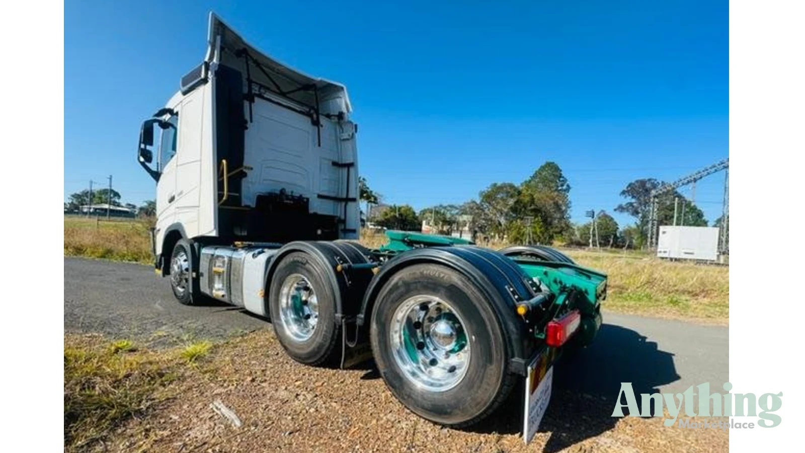 2022 Used VOLVO Fh Series Prime Mover