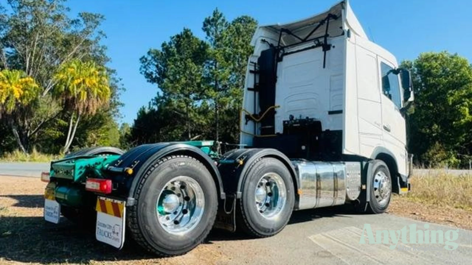 2022 Used VOLVO Fh Series Prime Mover