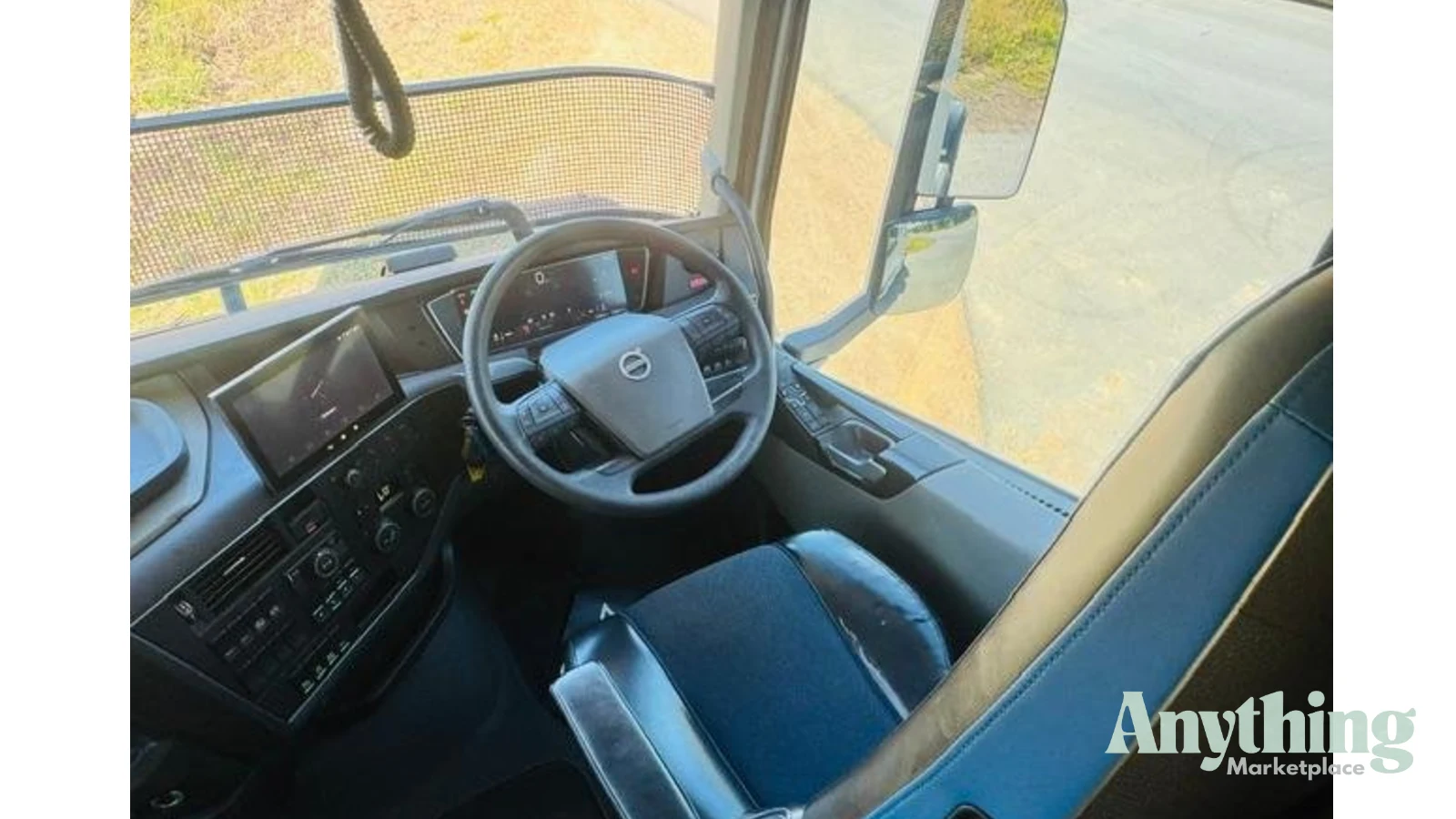 2022 Used VOLVO Fh Series Prime Mover
