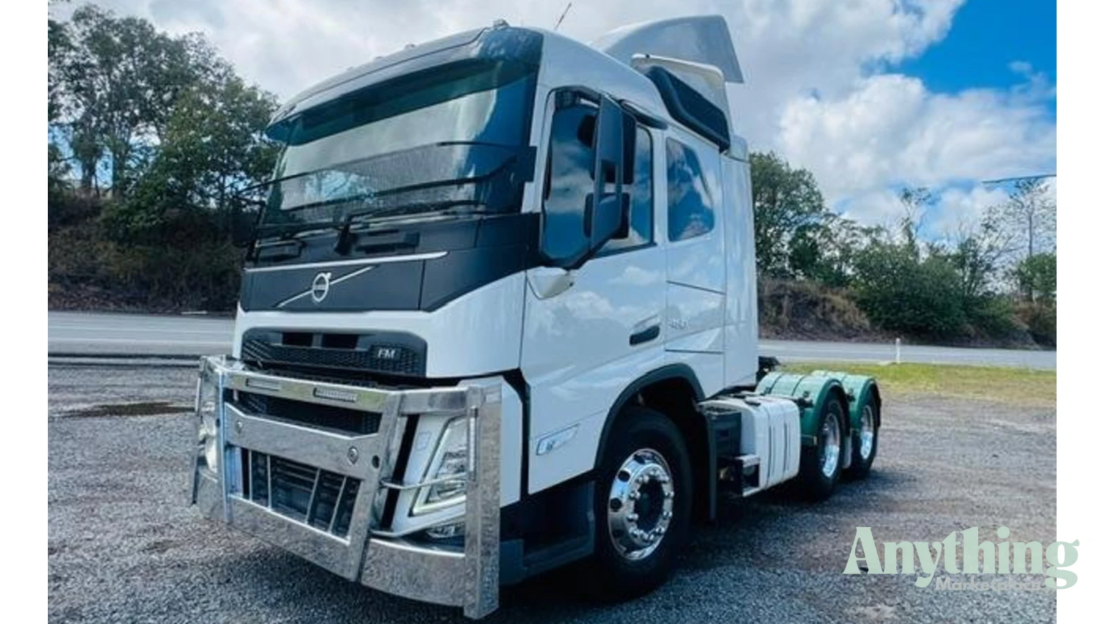 2022 Used VOLVO Fm Series Prime Mover