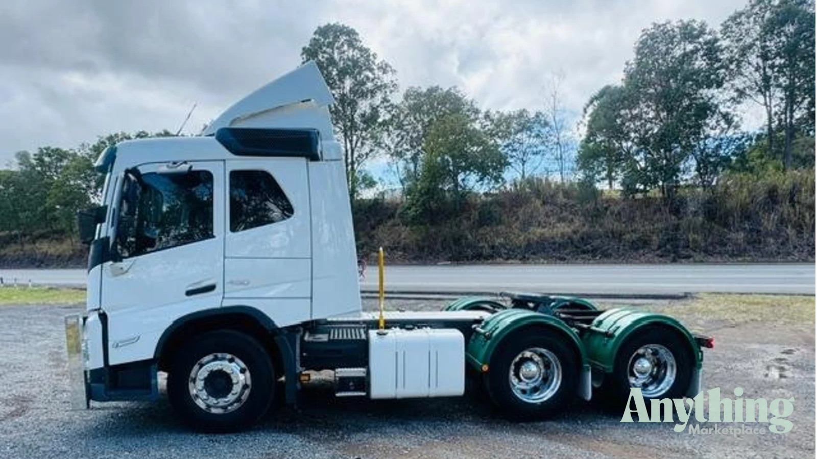 2022 Used VOLVO Fm Series Prime Mover
