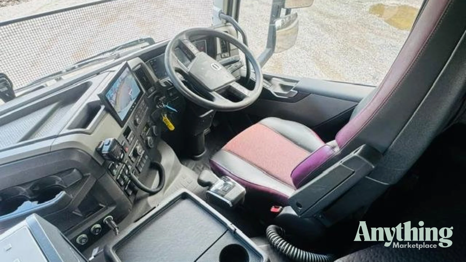 2022 Used VOLVO Fm Series Prime Mover
