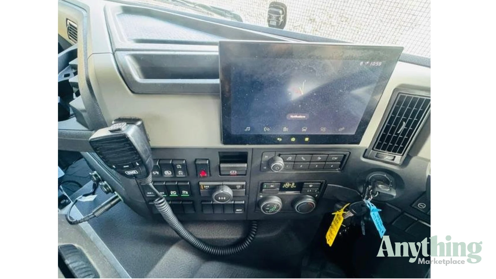 2022 Used VOLVO Fm Series Prime Mover