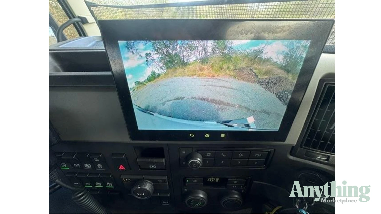 2022 Used VOLVO Fm Series Prime Mover