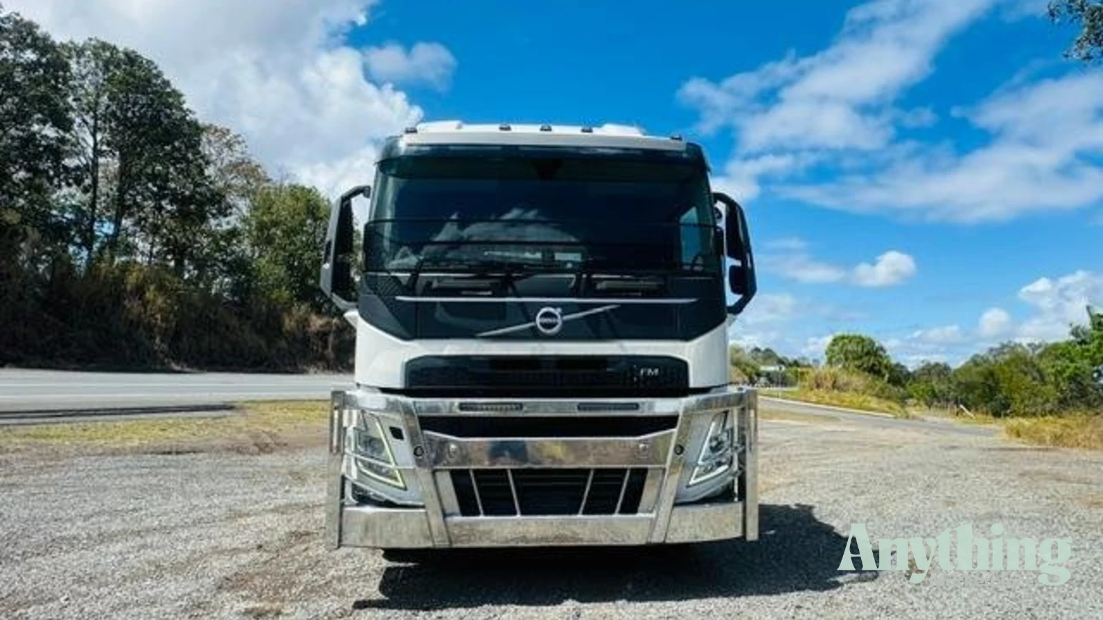 2022 Used VOLVO Fm Series Prime Mover