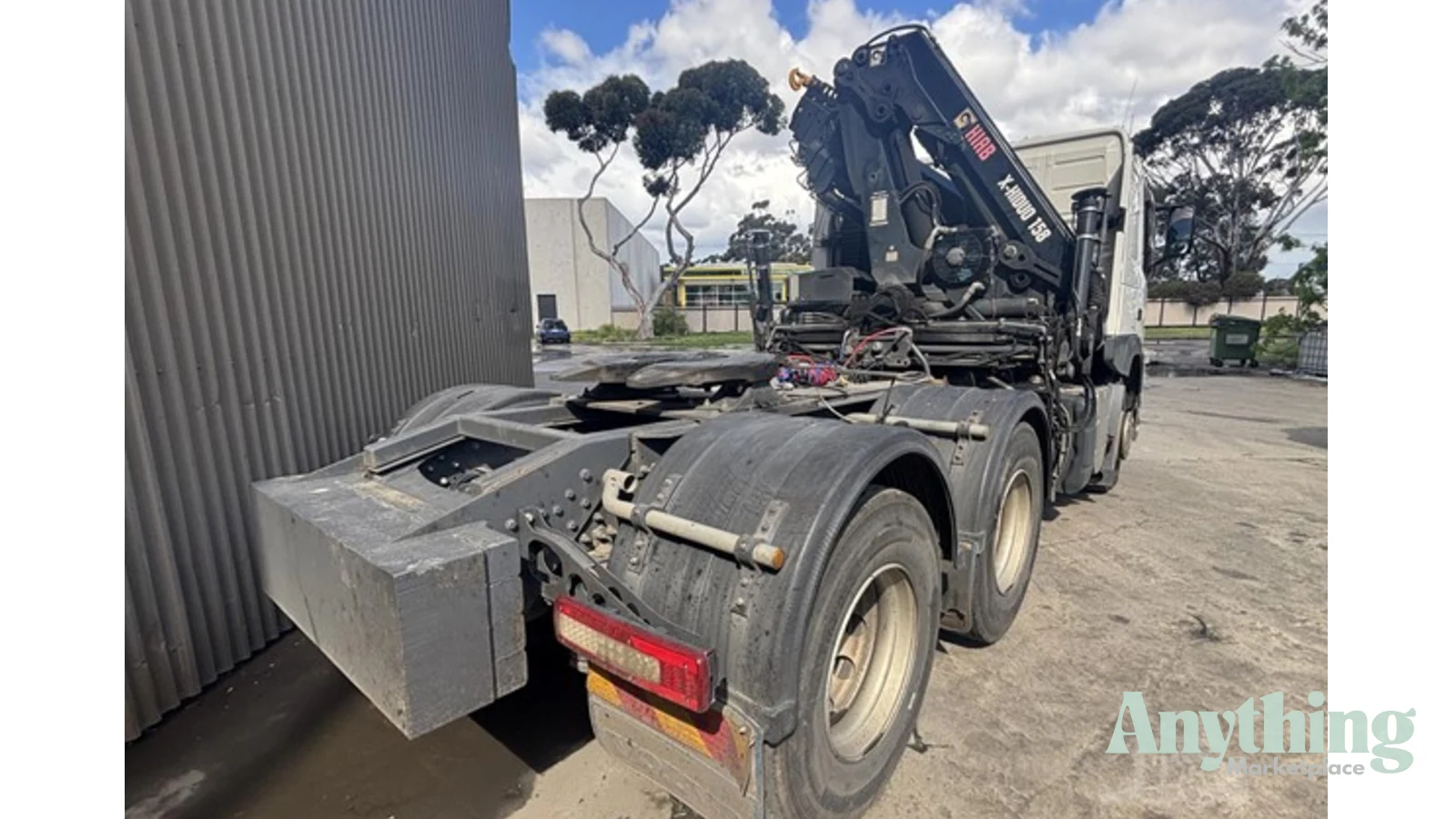 2018 Used VOLVO FM10 Prime Mover
