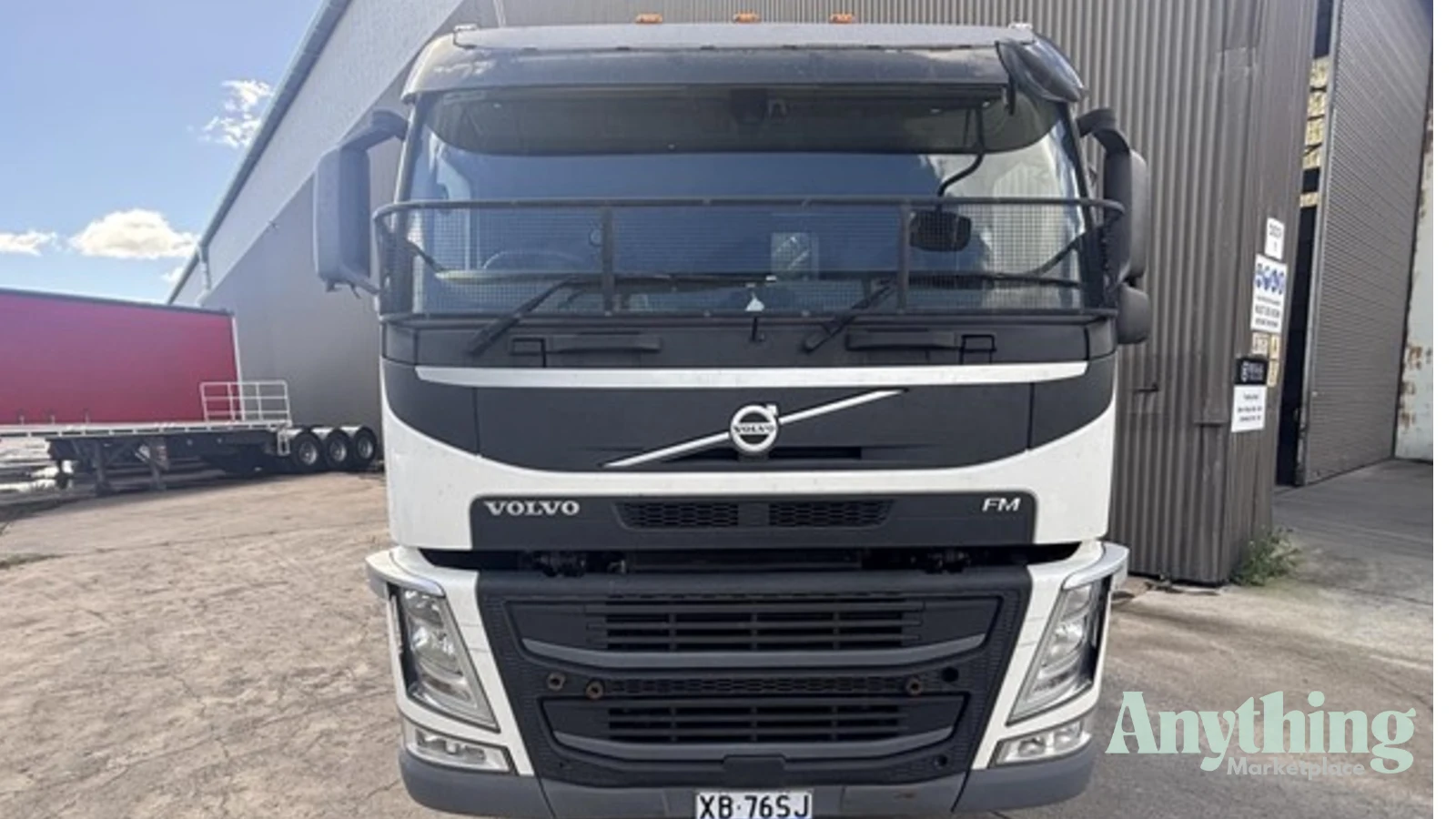 2018 Used VOLVO FM10 Prime Mover