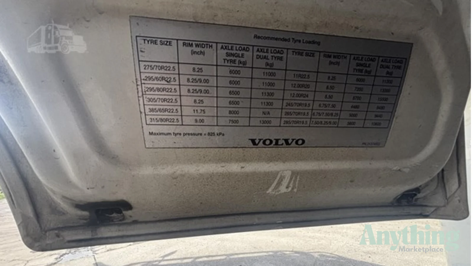 2018 Used VOLVO FM10 Prime Mover
