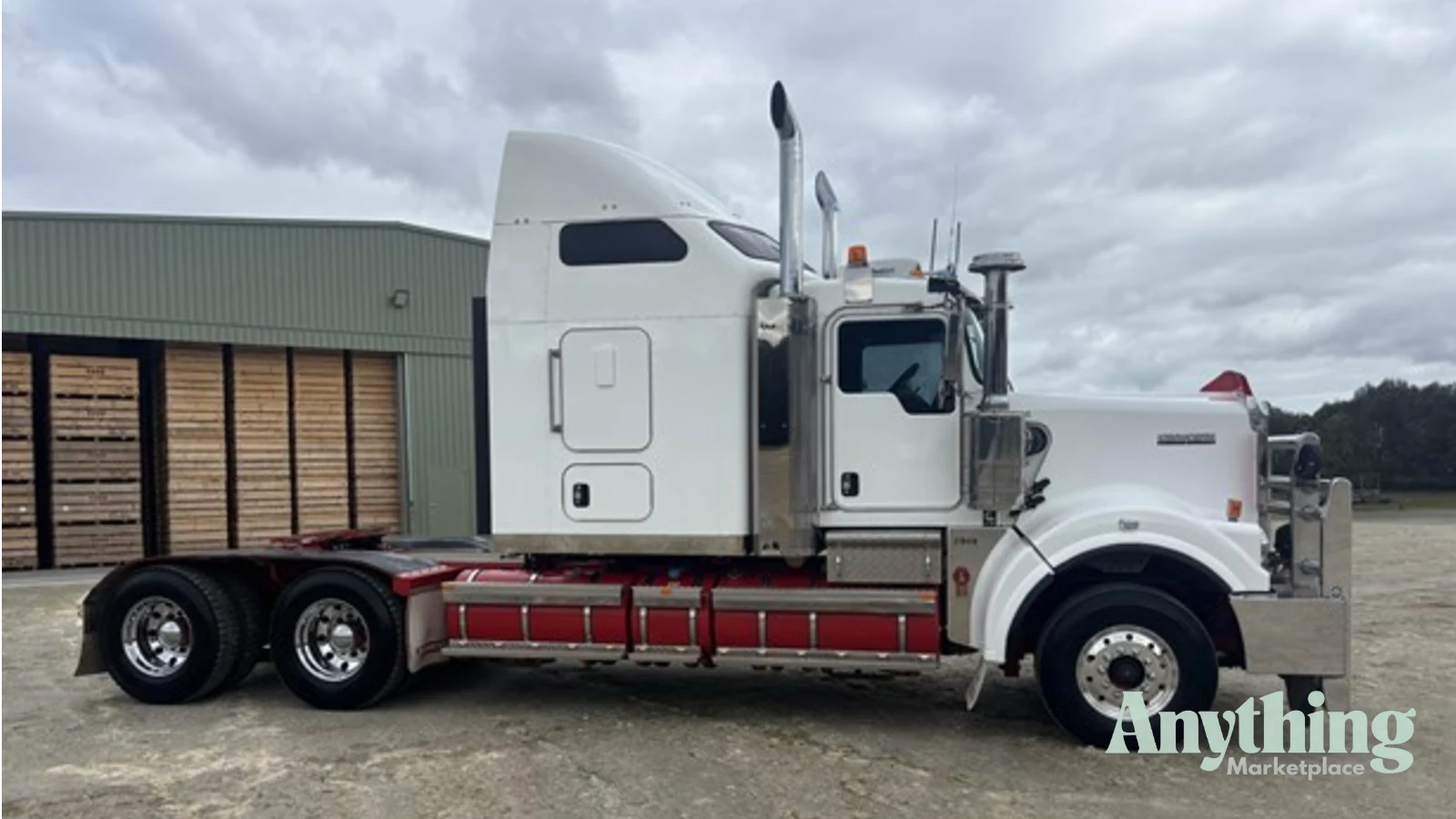 2021 Used Kenworth C509 Prime Mover
