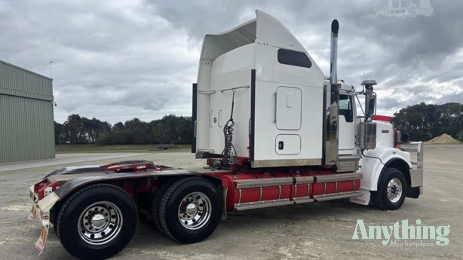 2021 Used Kenworth C509 Prime Mover