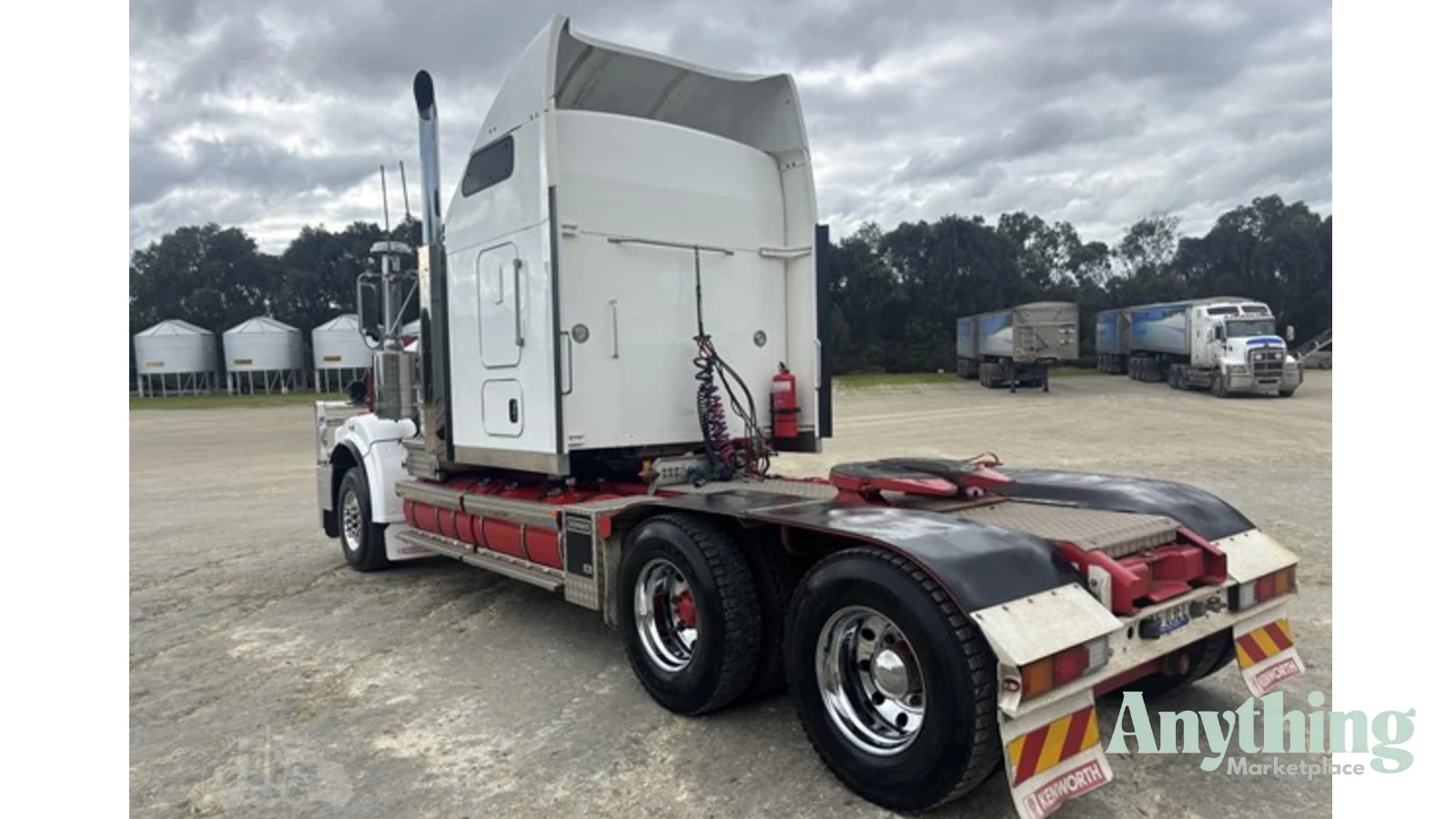 2021 Used Kenworth C509 Prime Mover