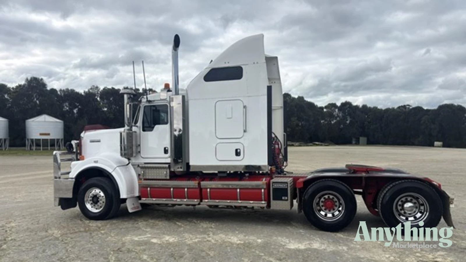 2021 Used Kenworth C509 Prime Mover