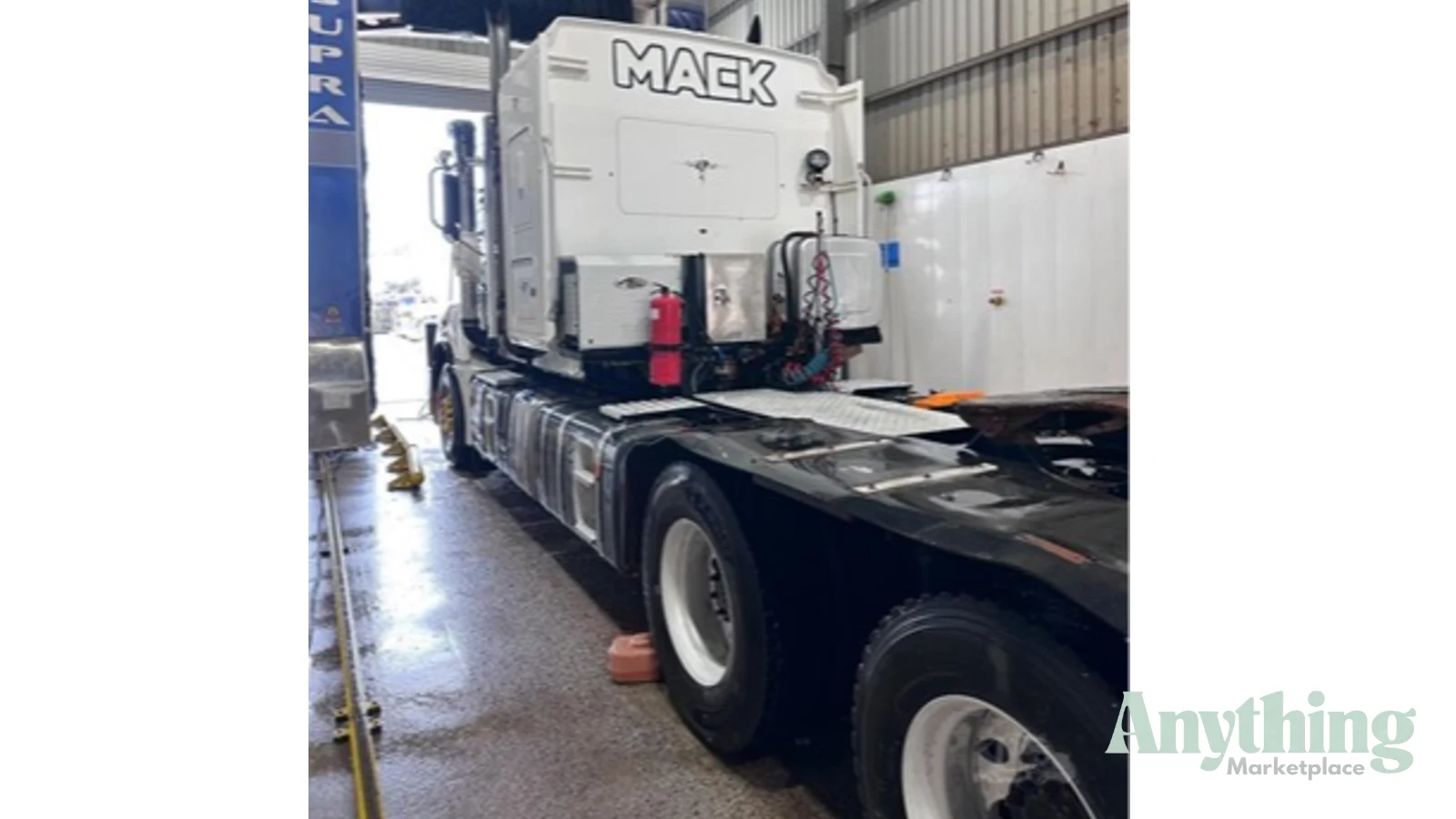 2020 Used Mack Titan Prime Mover