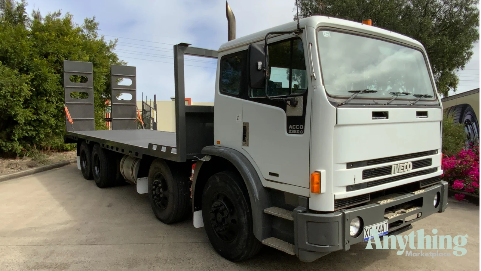 2006 Used Iveco Acco 2350G Other