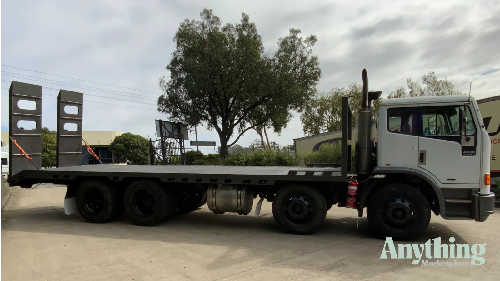 2006 Used Iveco Acco 2350G Other