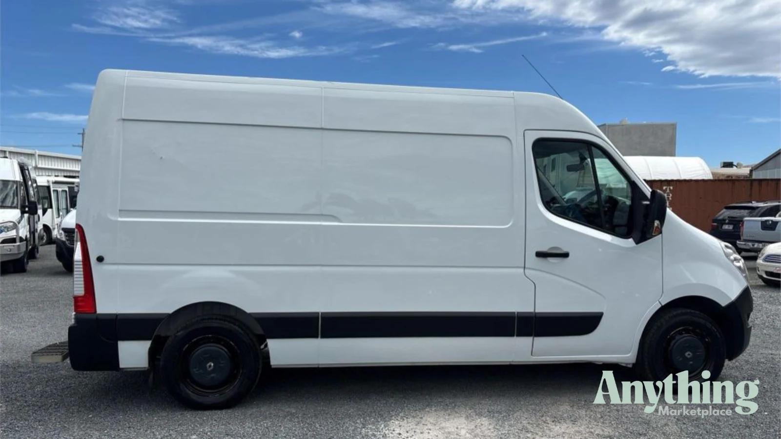 2015 Used Renault Master Van