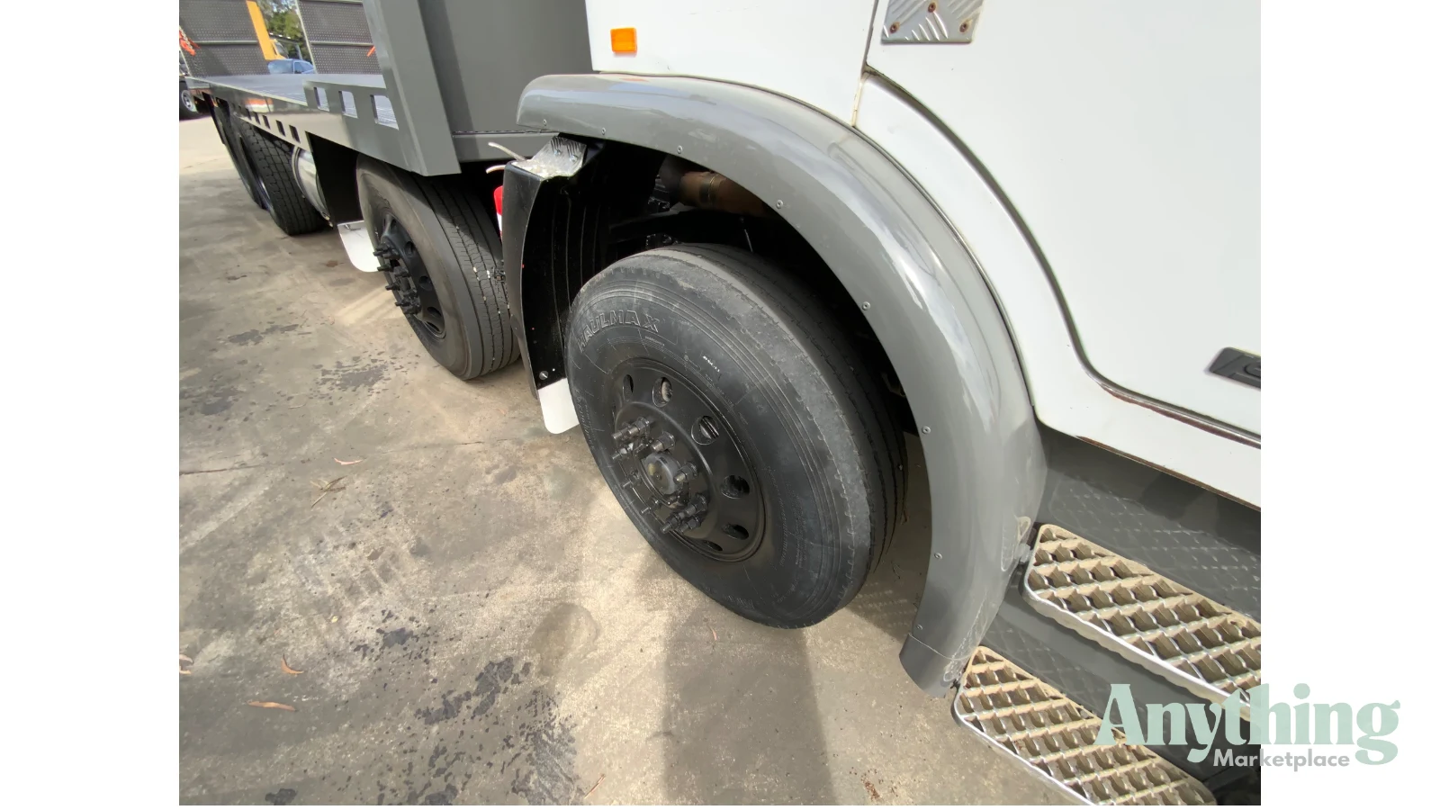 2006 Used Iveco Acco 2350G Other