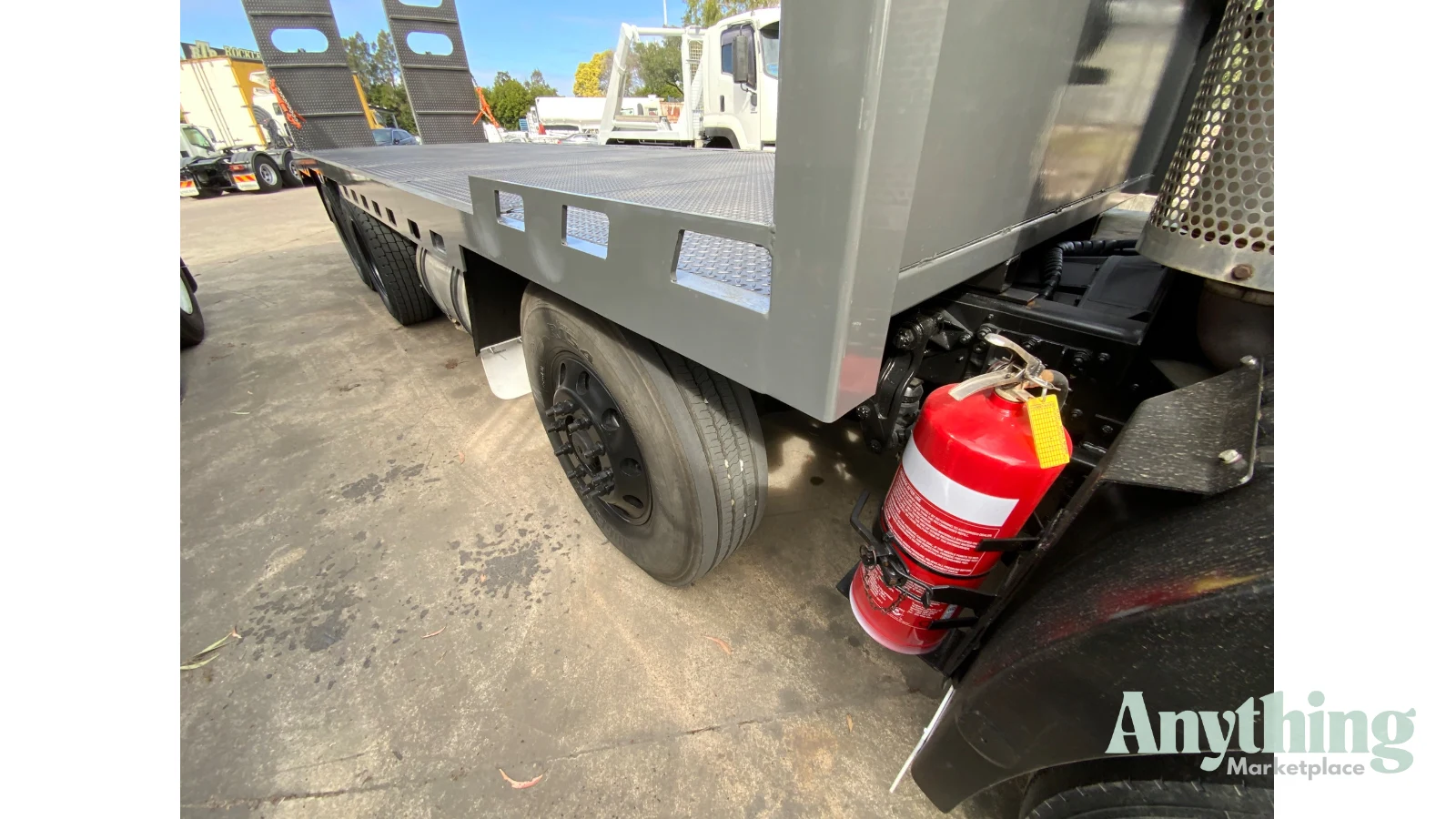 2006 Used Iveco Acco 2350G Other