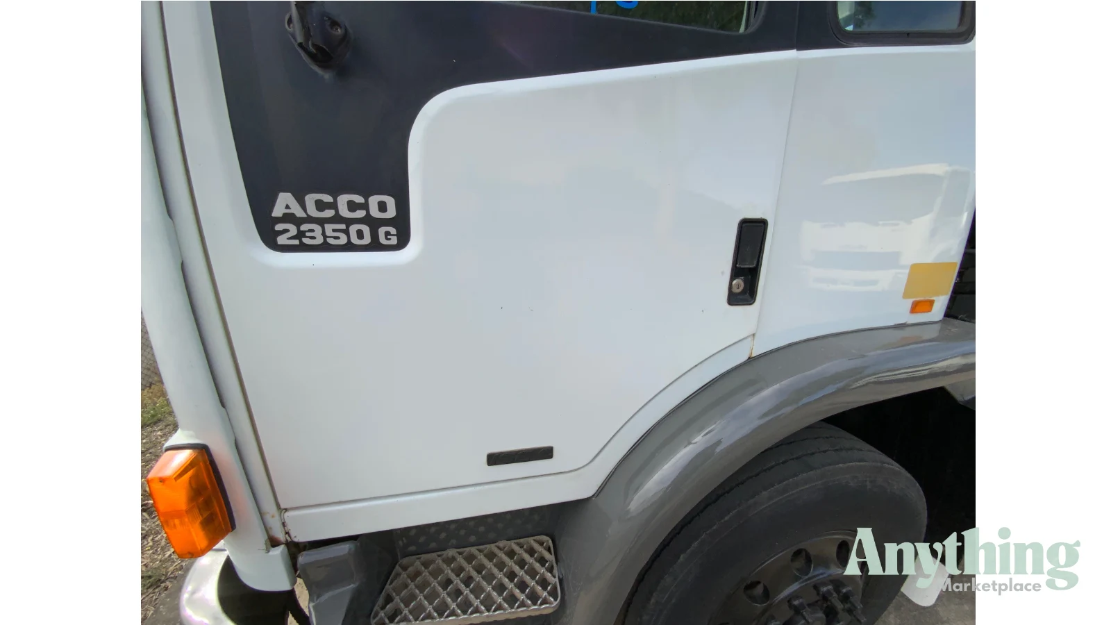 2006 Used Iveco Acco 2350G Other