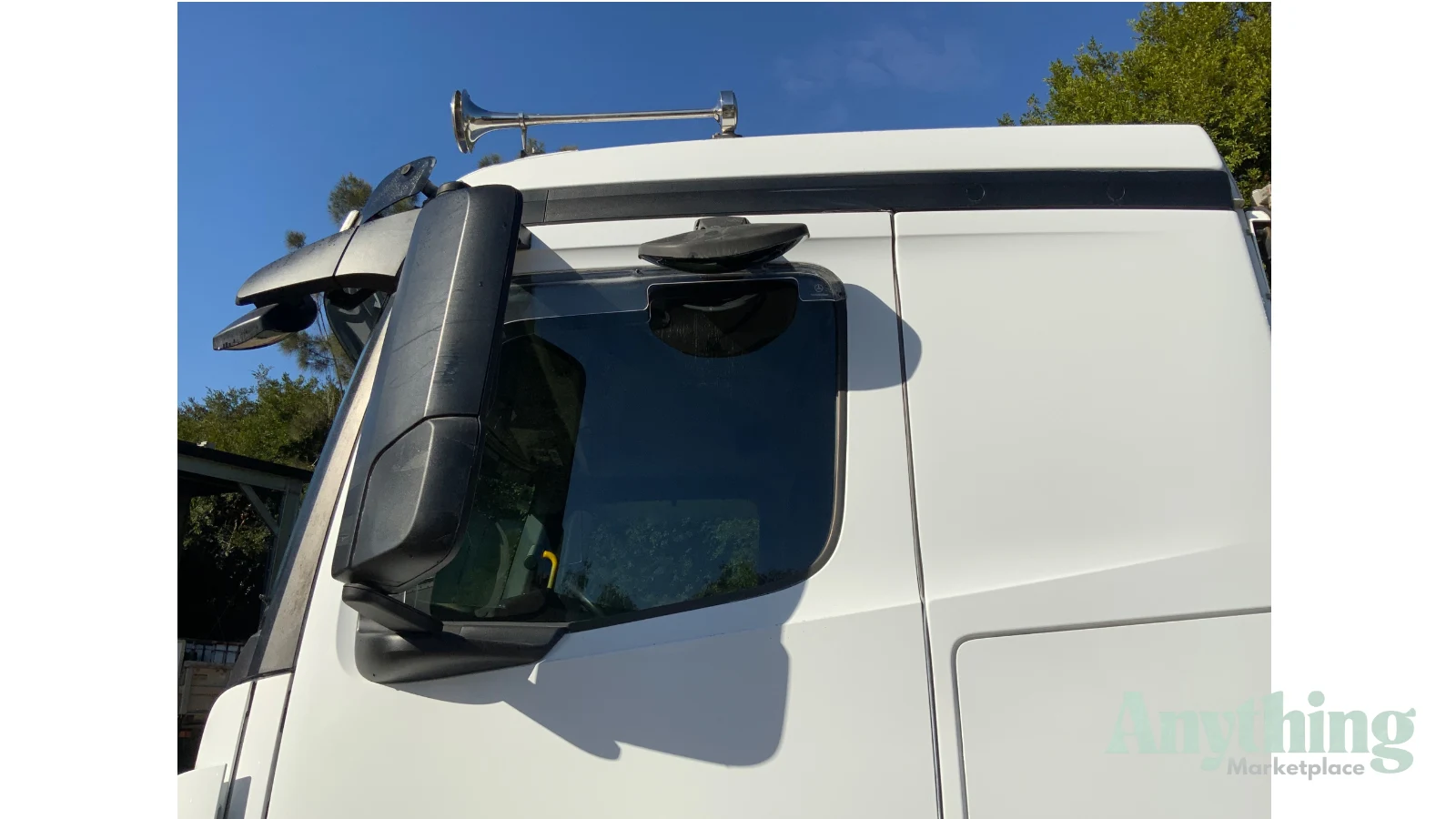 Used Mercedes Benz Trucks 2651 Actros Prime Mover