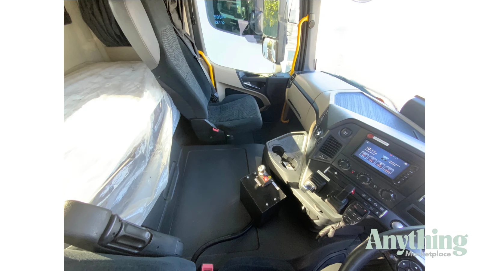 Used Mercedes Benz Trucks 2651 Actros Prime Mover
