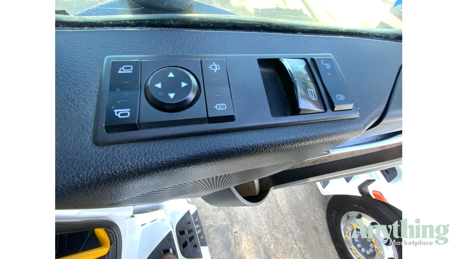 Used Mercedes Benz Trucks 2651 Actros Prime Mover