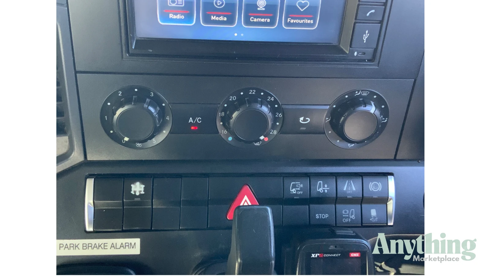 Used Mercedes Benz Trucks 2651 Actros Prime Mover
