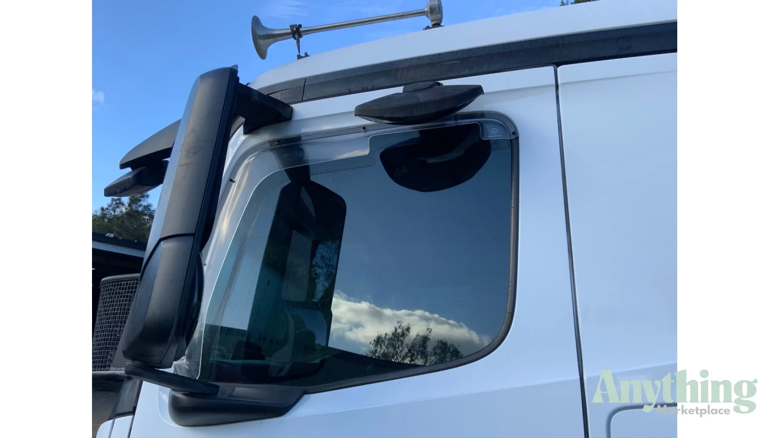 Used Mercedes Benz Trucks 2646 Actros Prime Mover
