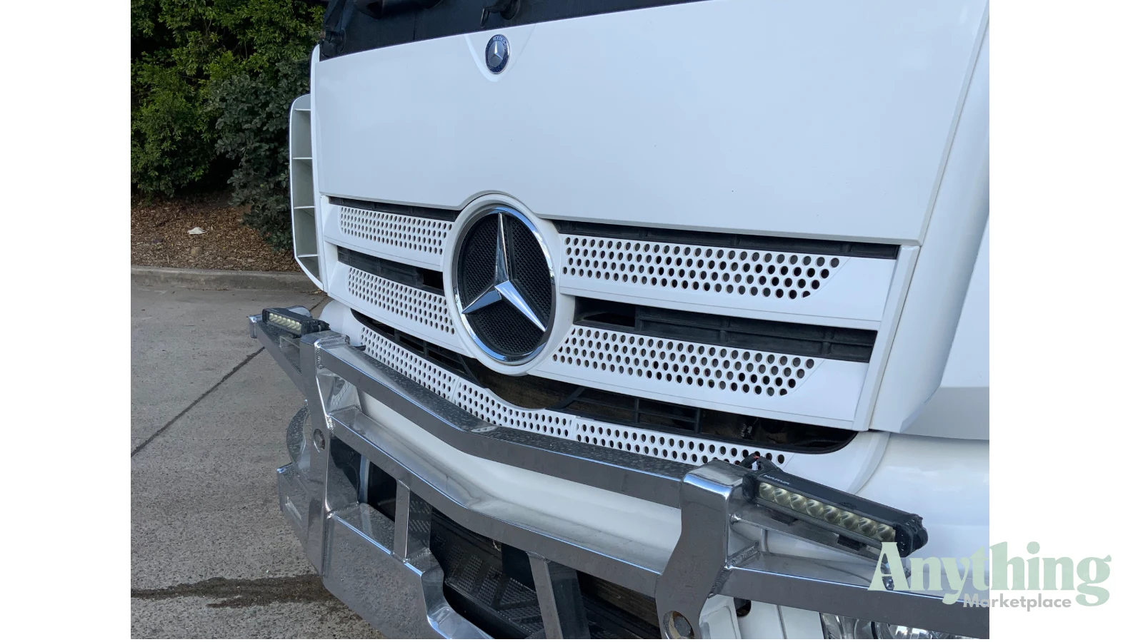 Used Mercedes Benz Trucks 2646 Actros Prime Mover