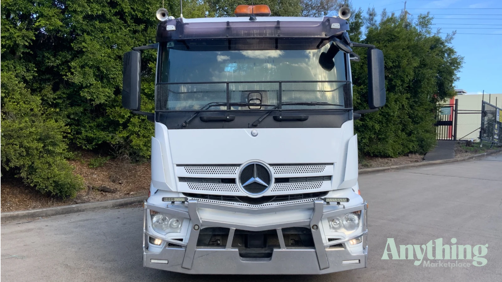 Used Mercedes Benz Trucks 2646 Actros Prime Mover