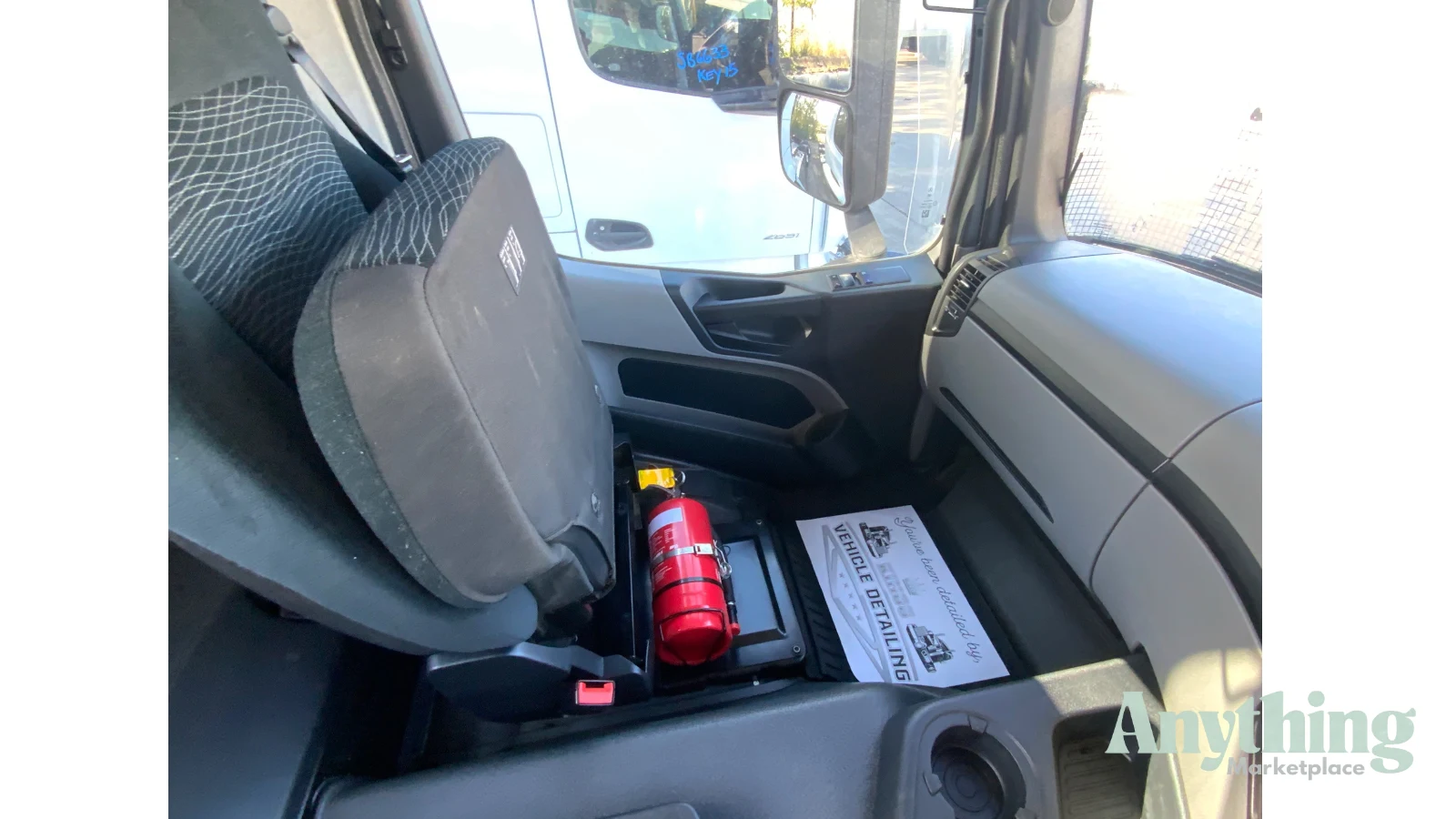 Used Mercedes Benz Trucks 2646 Actros Prime Mover