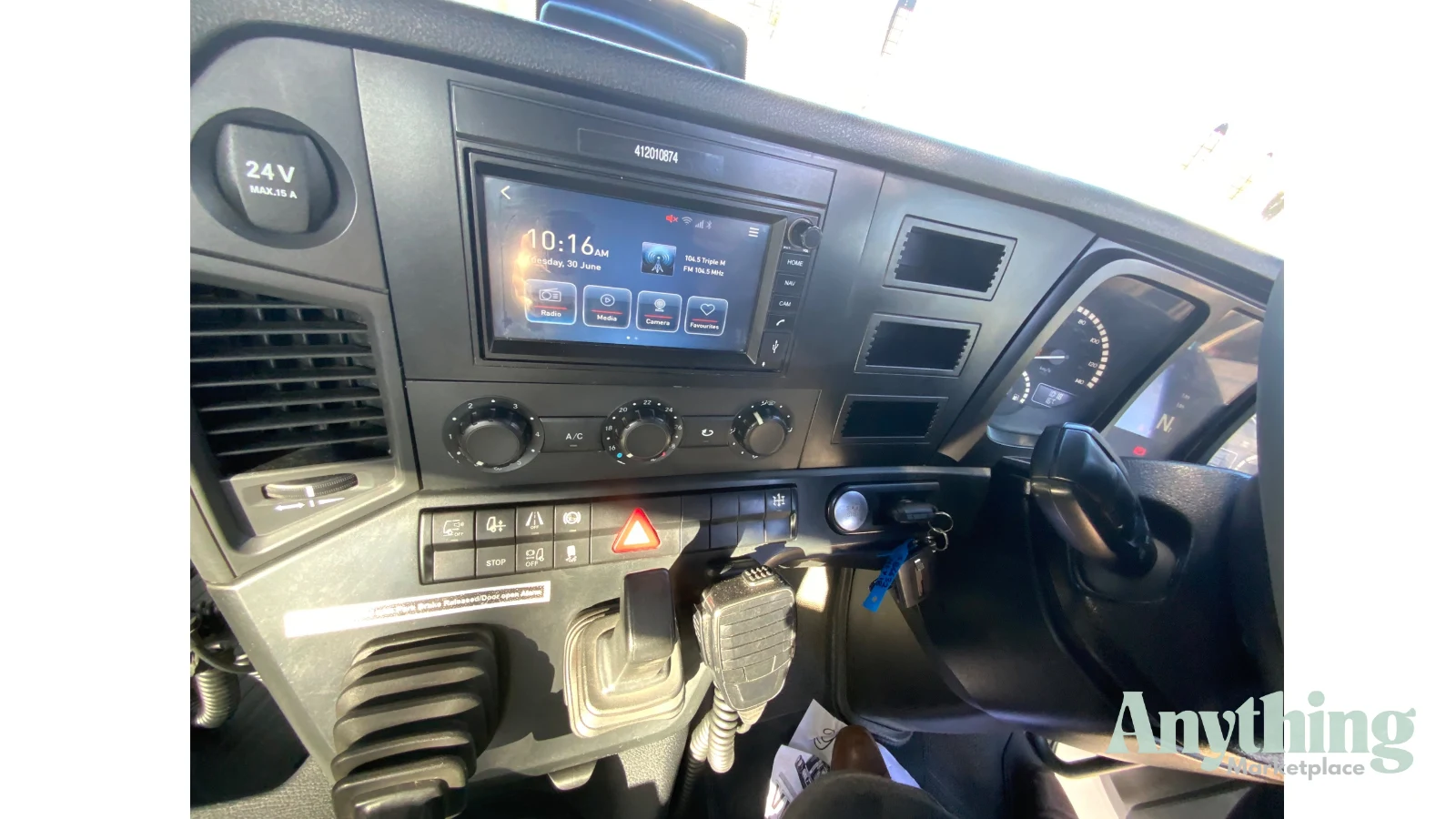 Used Mercedes Benz Trucks 2646 Actros Prime Mover