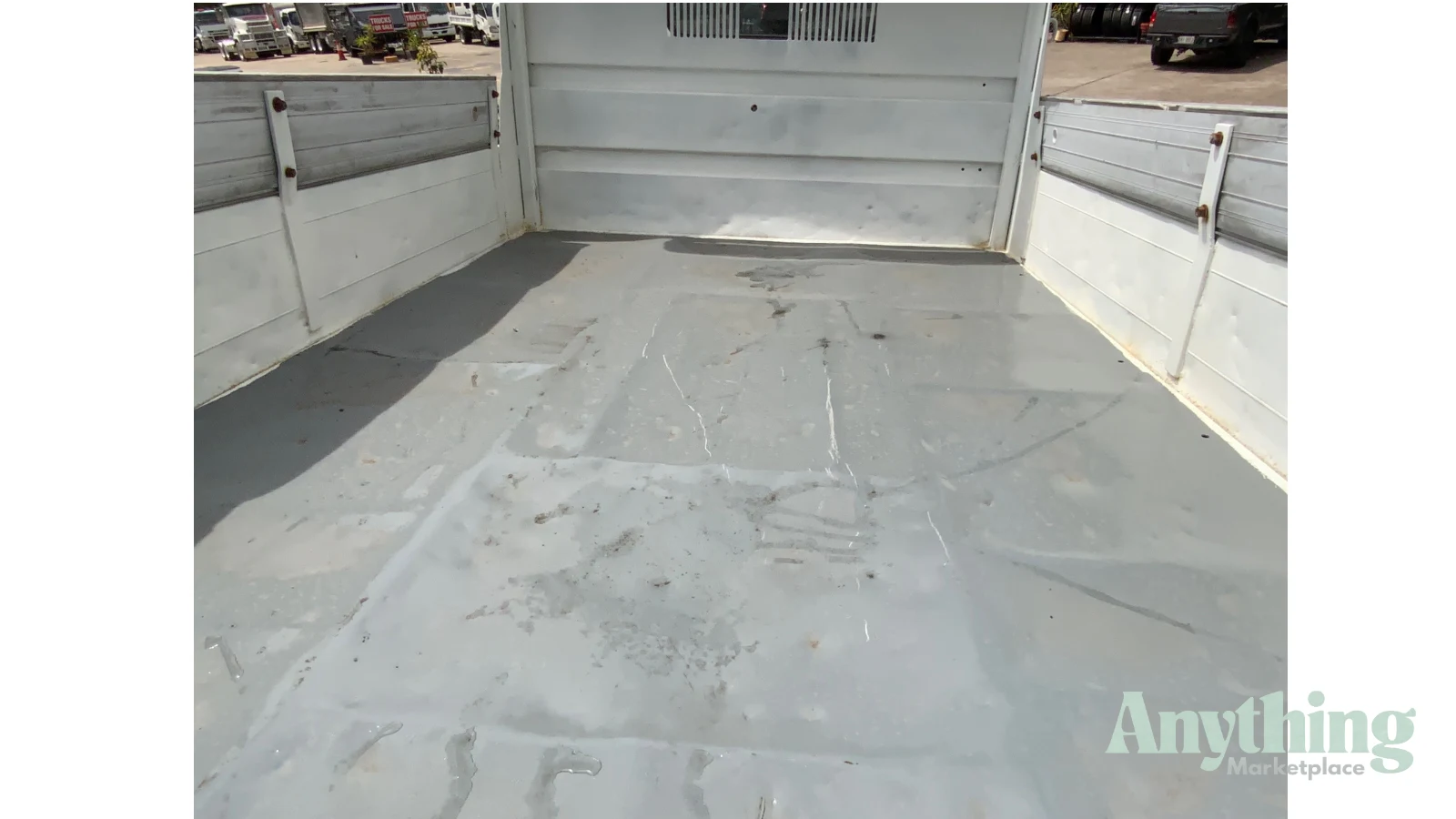 2007 Used Mitsubishi Canter Tipper