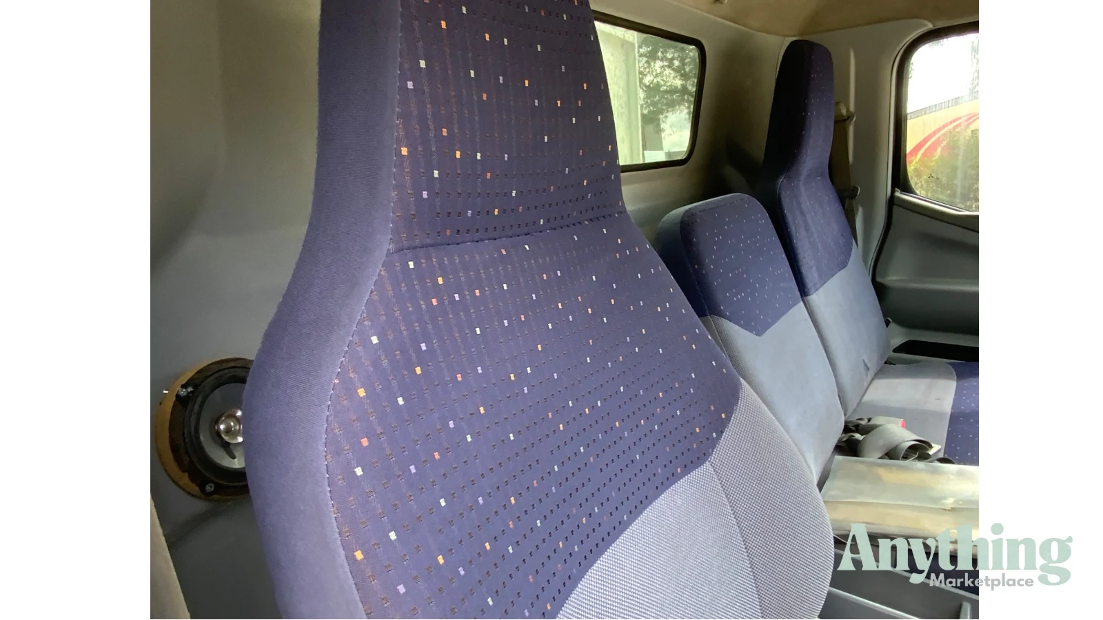 2007 Used Mitsubishi Canter Tipper