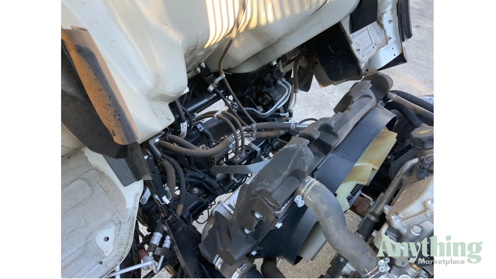 Used Mitsubishi Canter Tipper