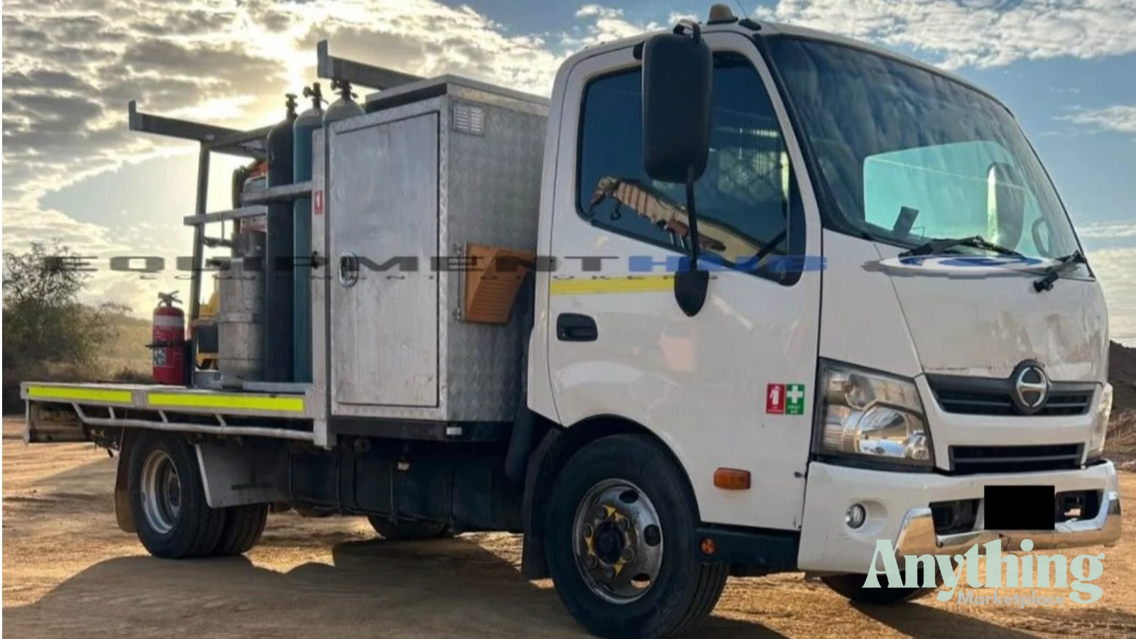 Used Hino Other