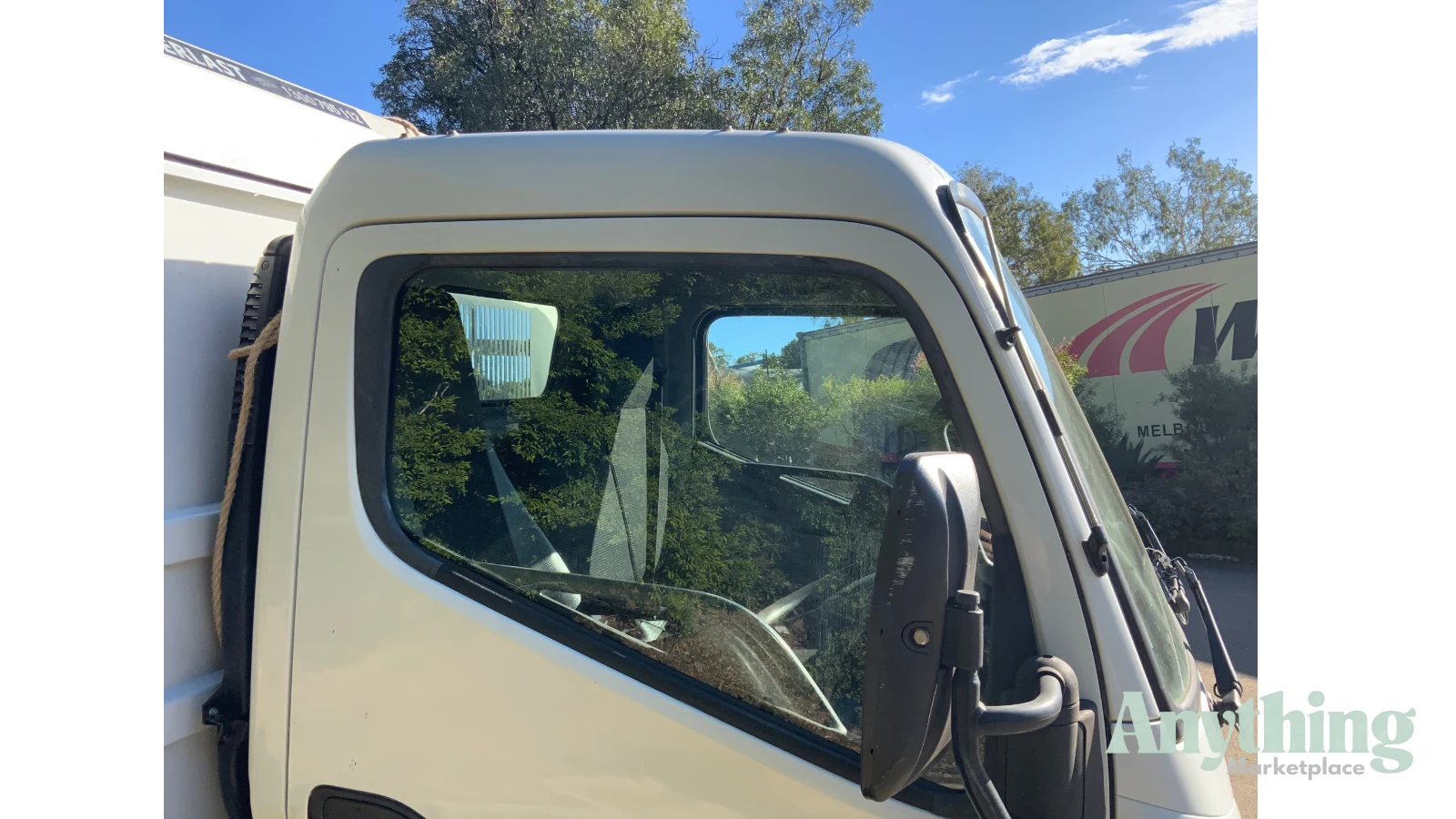 Used Mitsubishi Canter Tipper