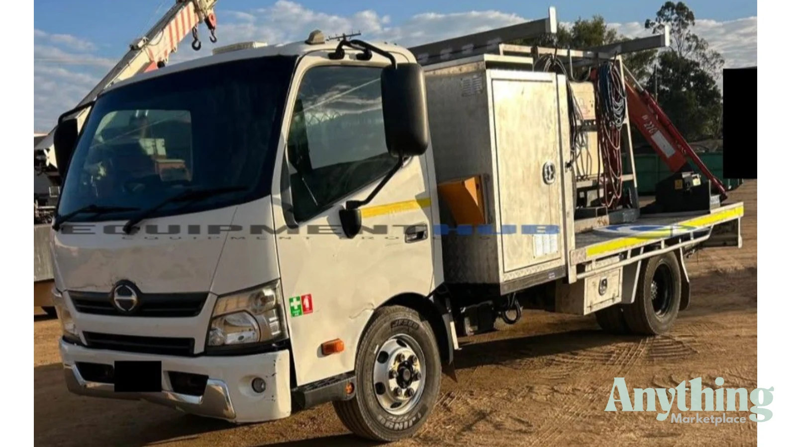 Used Hino Other