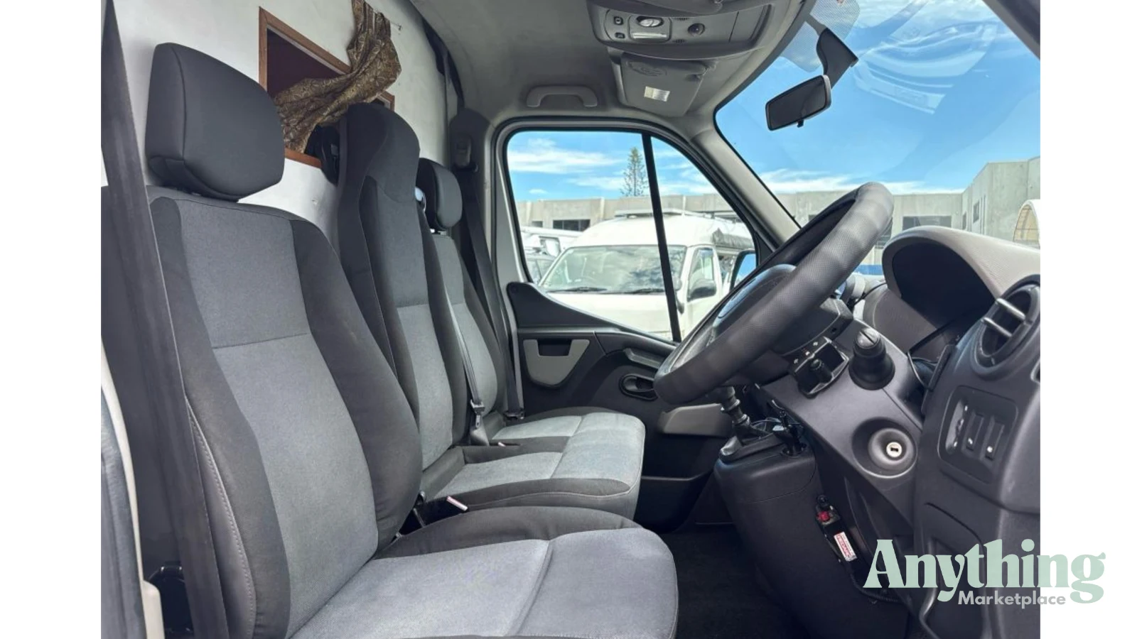 2015 Used Renault Master Van