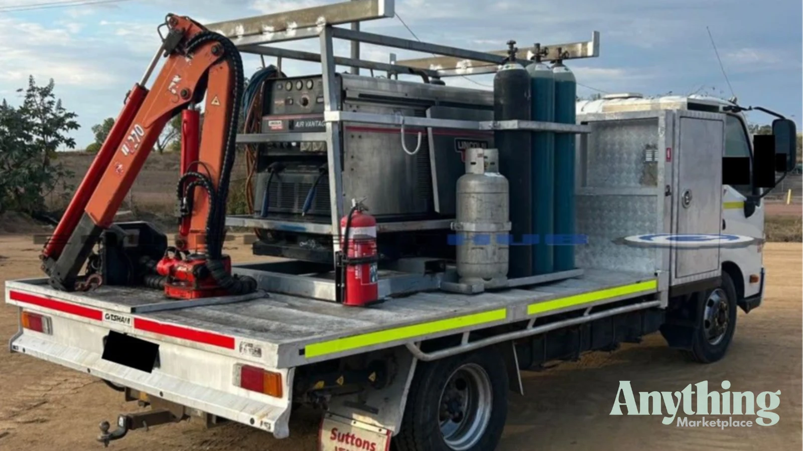 Used Hino Other